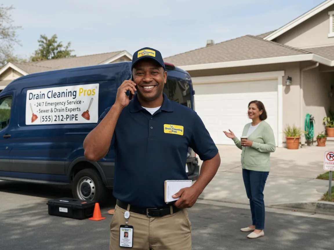 Drain Cleaning Wardville, OK FAQs