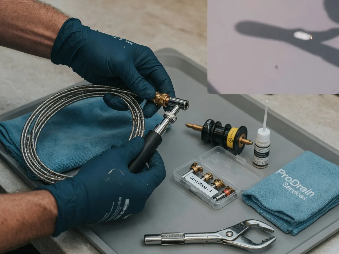 Why choose Drain Cleaning in Wardville, OK